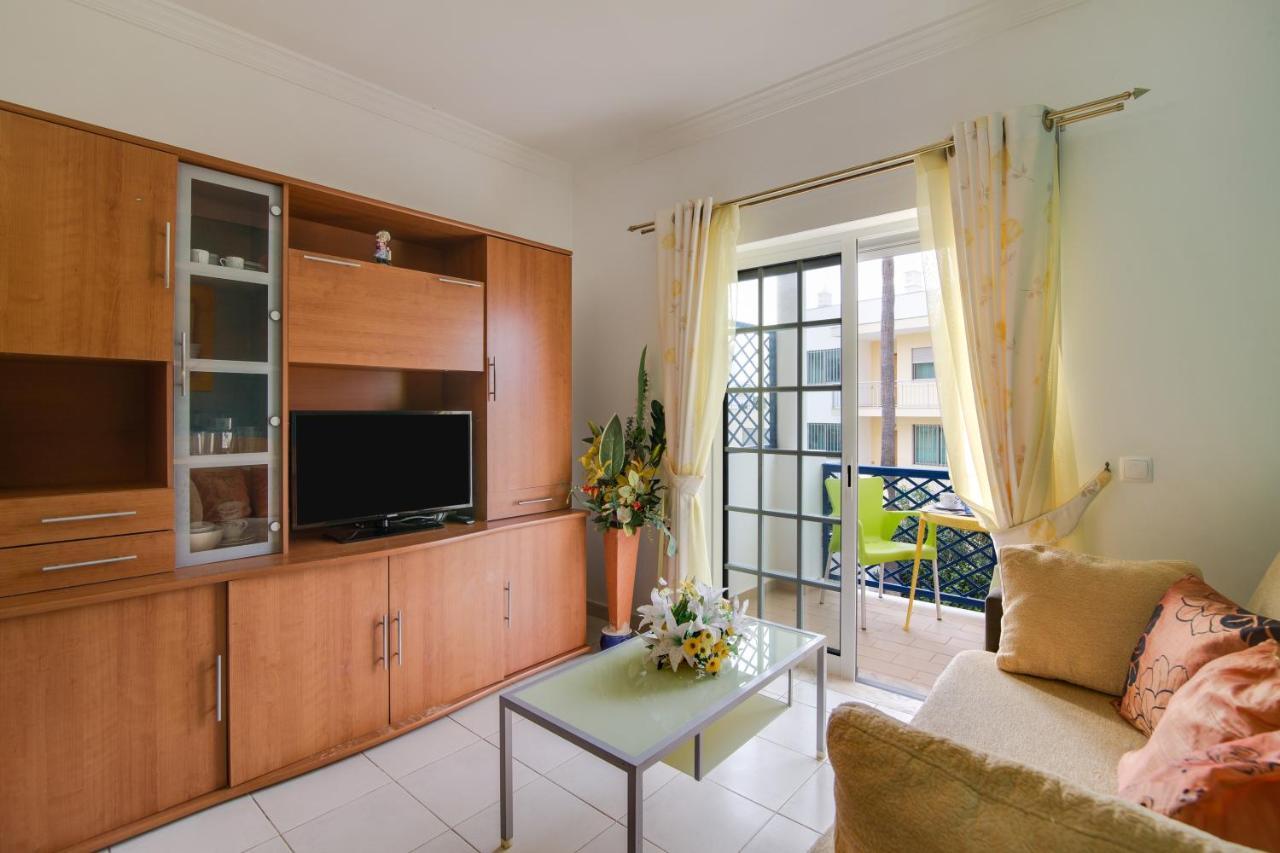Bosque Sao Jose Ag Apartment Olhos de Agua (Albufeira)